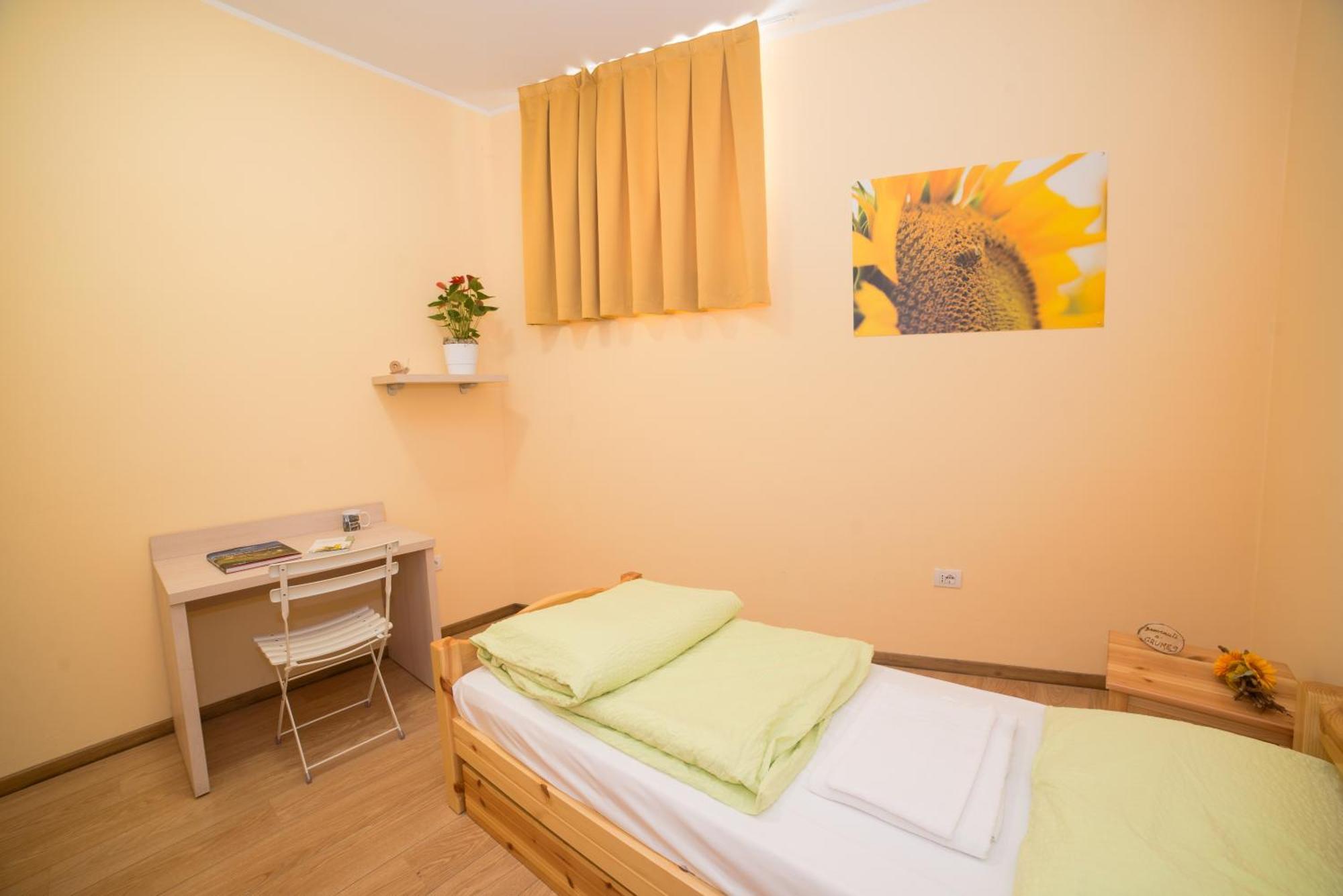 Hostel L'Ost - Ostello Di Grumes Номер фото