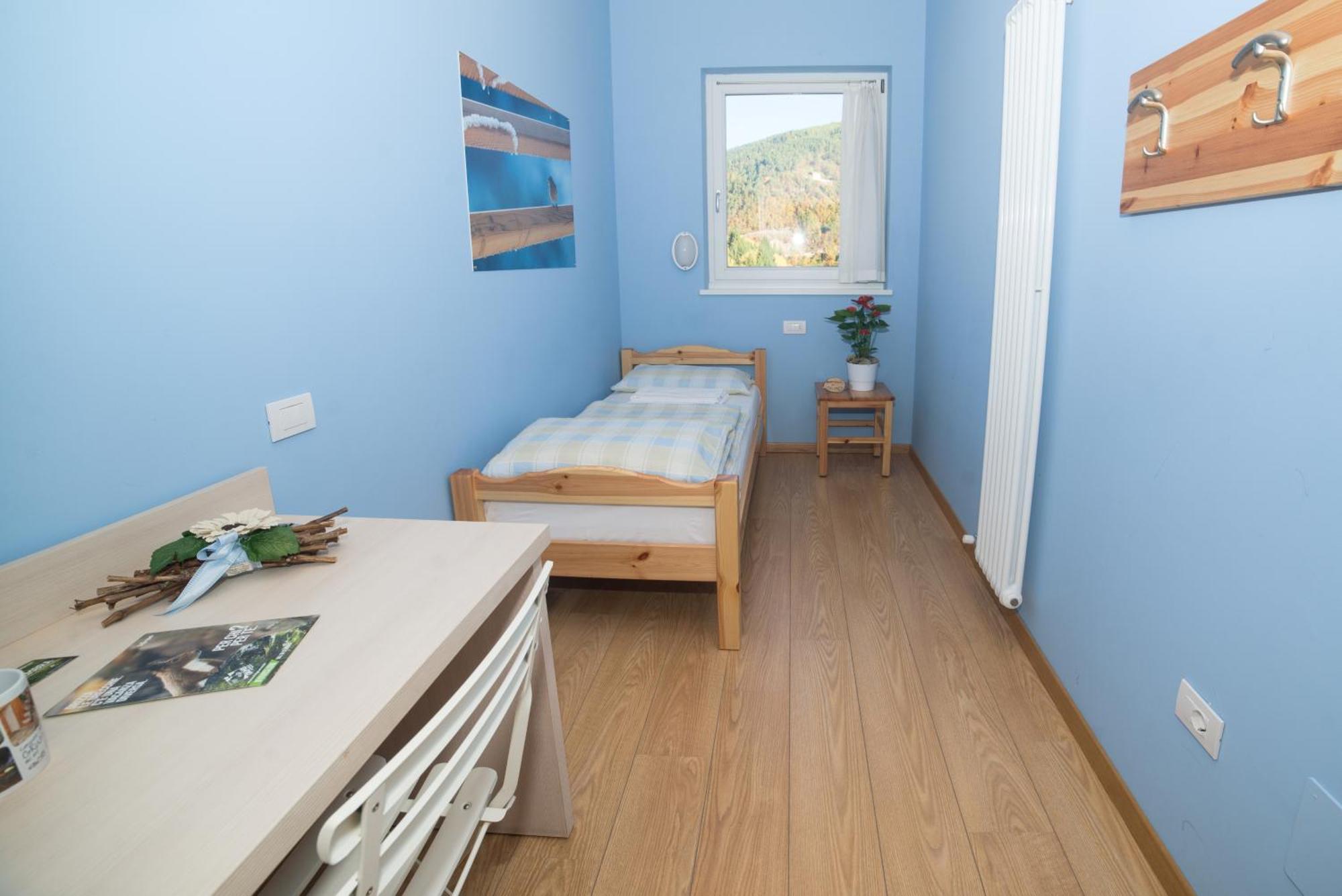 Hostel L'Ost - Ostello Di Grumes Номер фото
