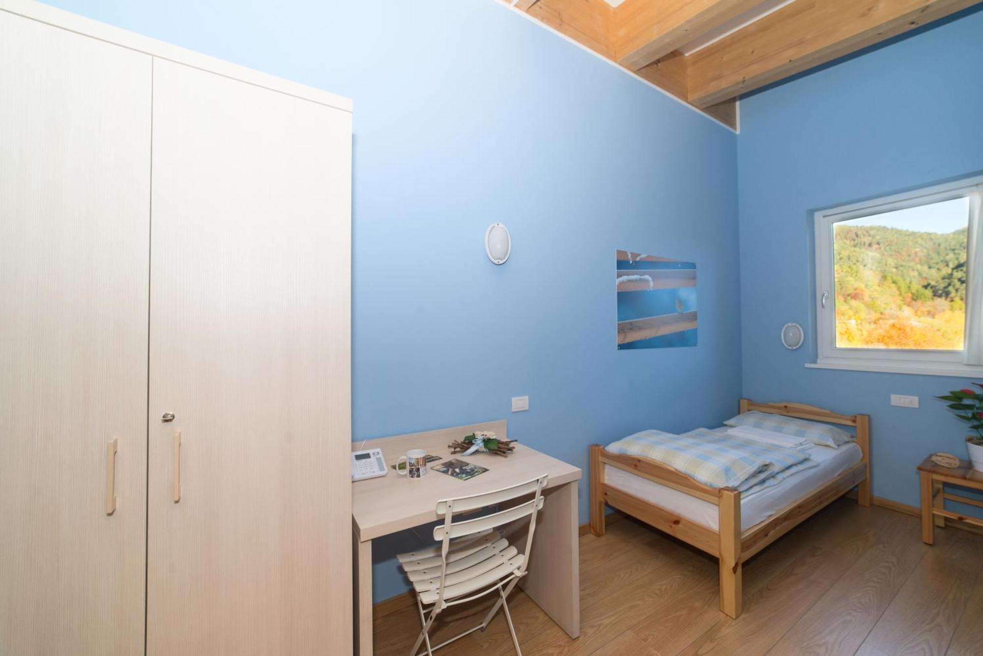 Hostel L'Ost - Ostello Di Grumes Номер фото