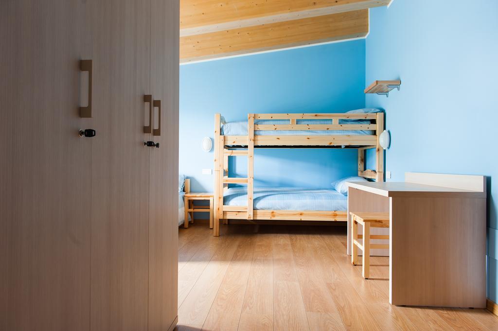 Hostel L'Ost - Ostello Di Grumes Номер фото