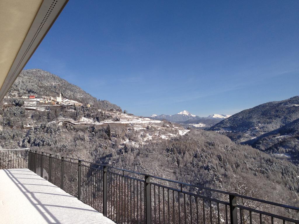 Hostel L'Ost - Ostello Di Grumes Номер фото