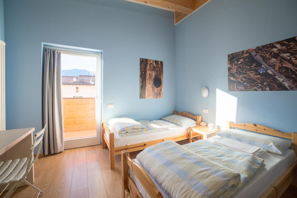 Hostel L'Ost - Ostello Di Grumes Экстерьер фото