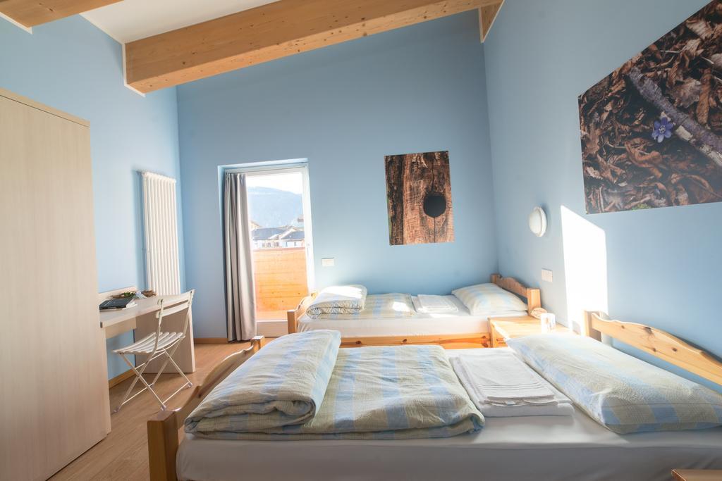 Hostel L'Ost - Ostello Di Grumes Экстерьер фото