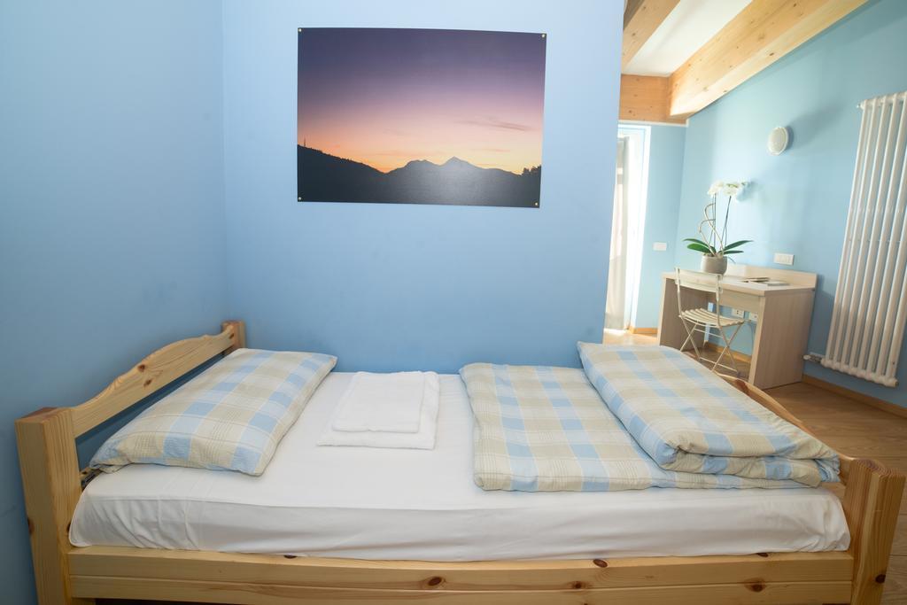 Hostel L'Ost - Ostello Di Grumes Номер фото