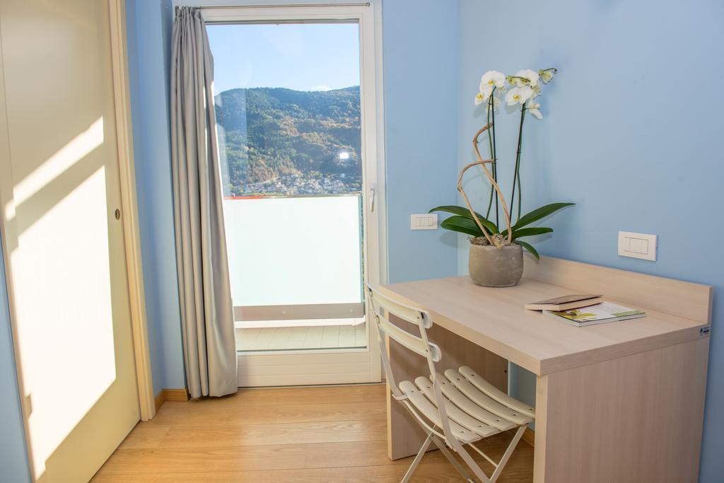 Hostel L'Ost - Ostello Di Grumes Экстерьер фото