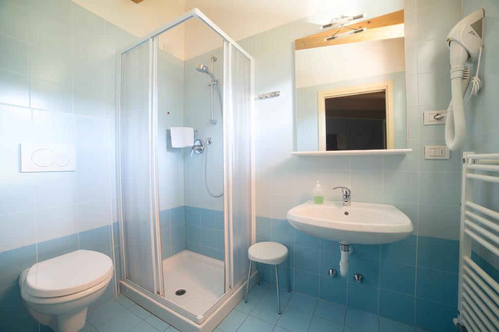 Hostel L'Ost - Ostello Di Grumes Экстерьер фото