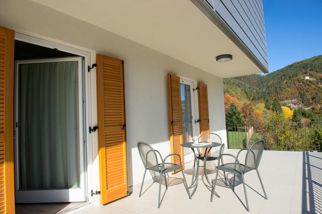 Hostel L'Ost - Ostello Di Grumes Экстерьер фото