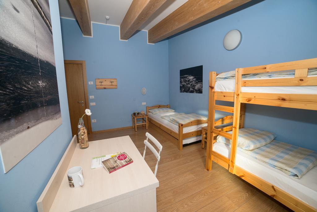 Hostel L'Ost - Ostello Di Grumes Экстерьер фото