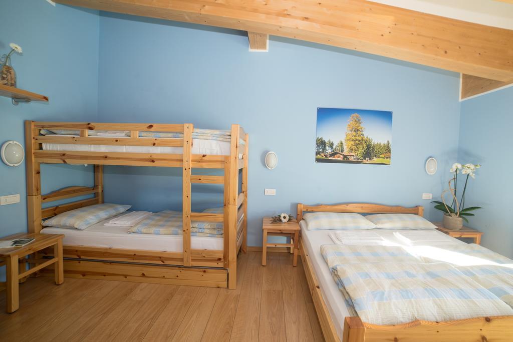 Hostel L'Ost - Ostello Di Grumes Номер фото