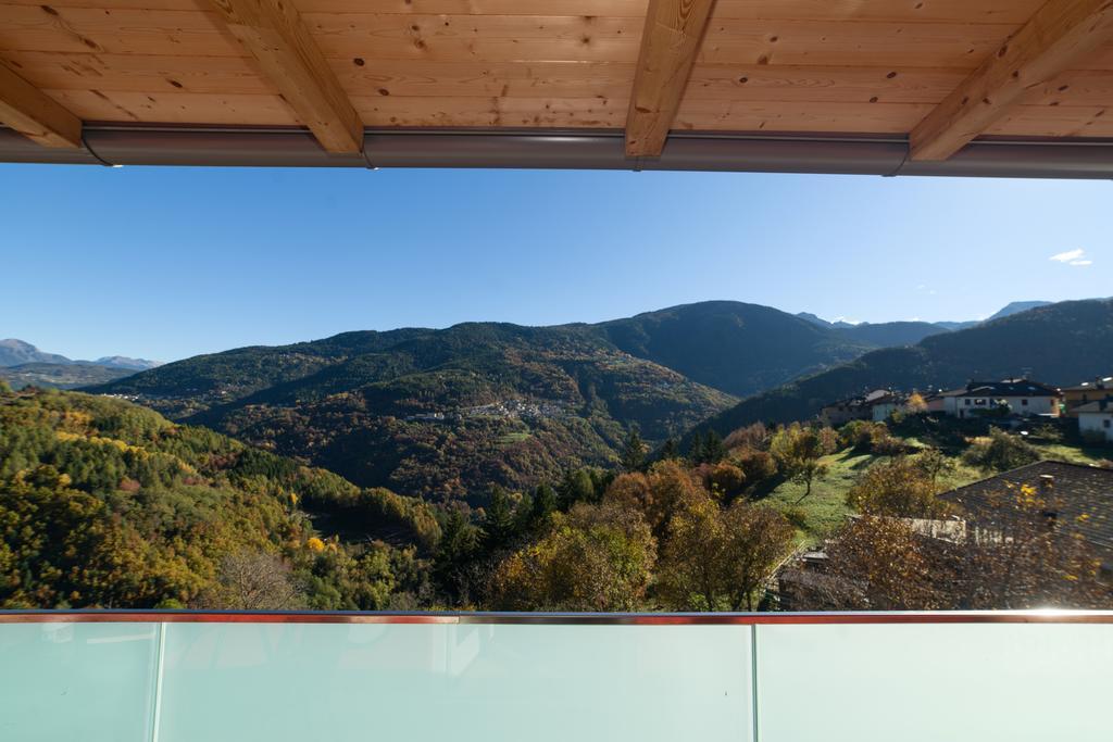 Hostel L'Ost - Ostello Di Grumes Экстерьер фото