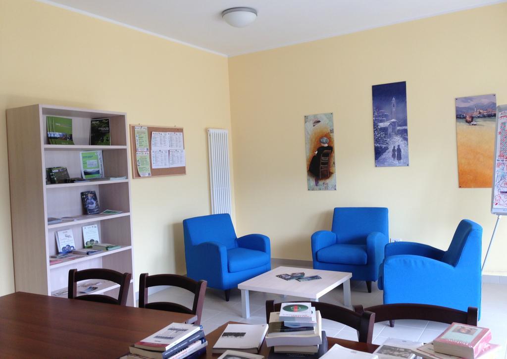 Hostel L'Ost - Ostello Di Grumes Экстерьер фото